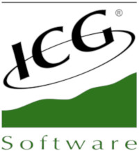 Logo de ICG Software
